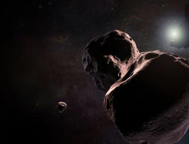 Το New Horizons έστειλε τις πρώτες φωτογραφίες από την Έσχατη Θούλη- Δείτε με τι μοιάζει (φωτο)